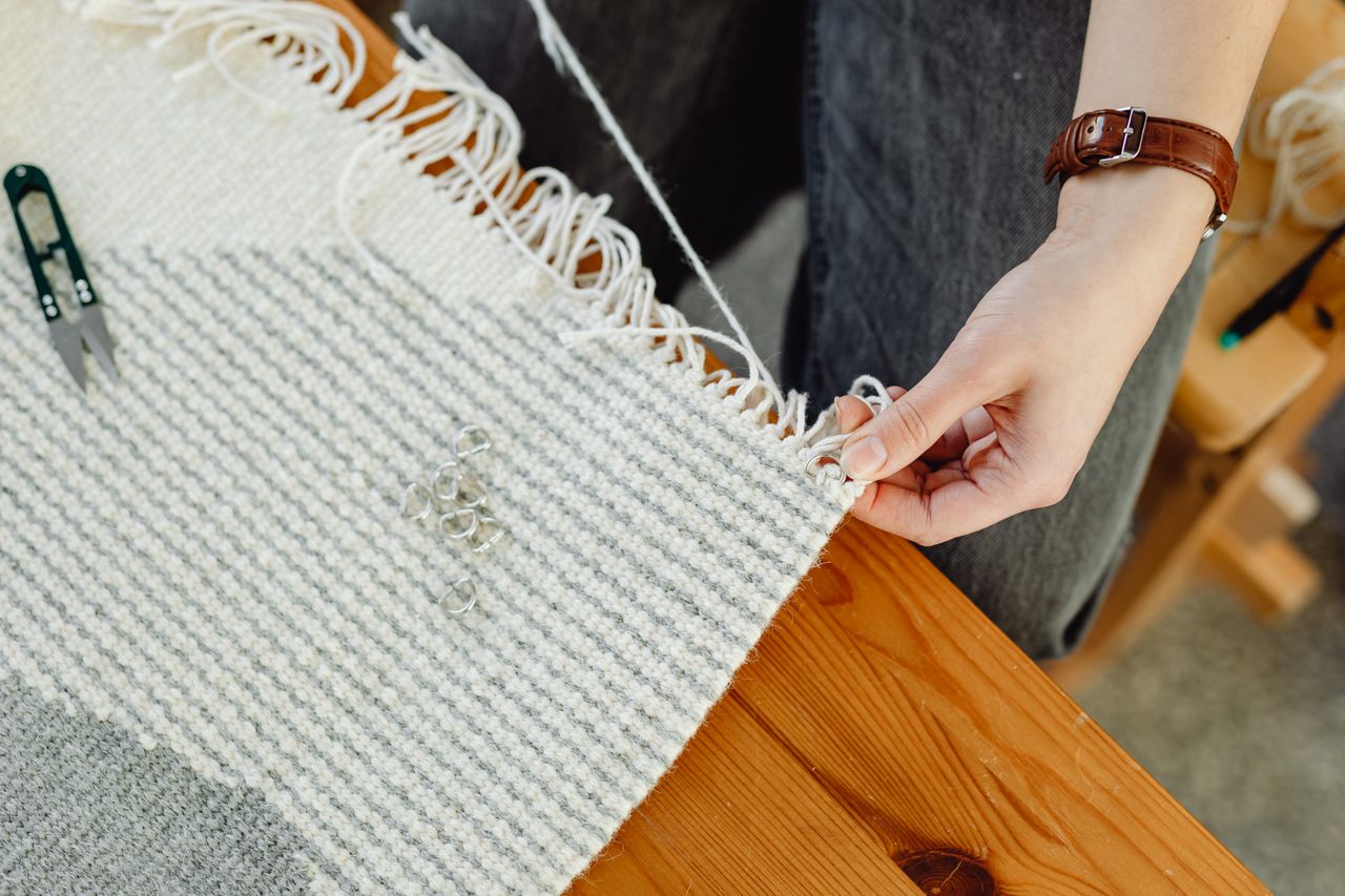  Rug Edge Binding and Overcasting Explained 