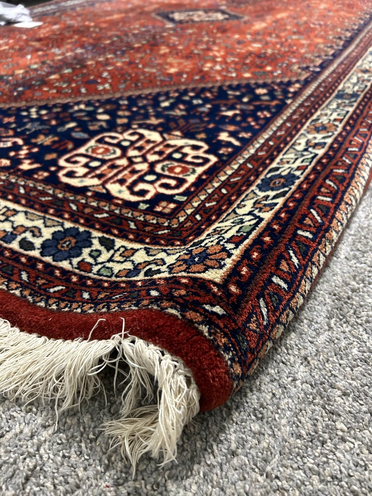  Shrinkage After Washing 