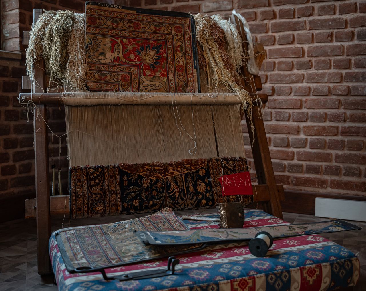  How Moth-Damaged Rugs Are Repaired 